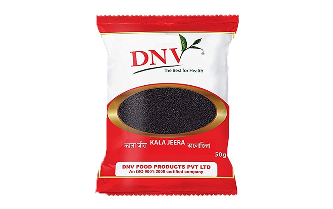 DNV Kala Jeera    Pack  50 grams